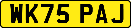 WK75PAJ