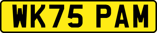 WK75PAM