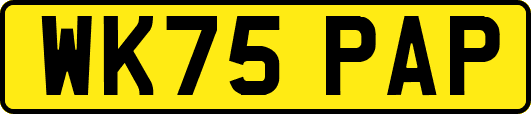 WK75PAP