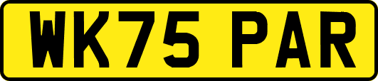 WK75PAR