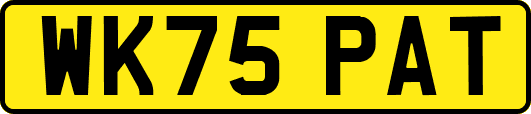 WK75PAT