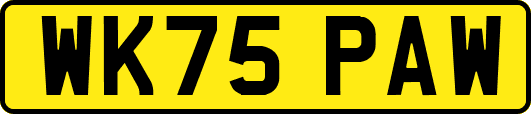 WK75PAW