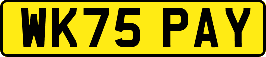 WK75PAY