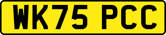 WK75PCC