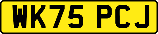 WK75PCJ