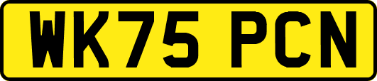 WK75PCN