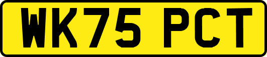 WK75PCT
