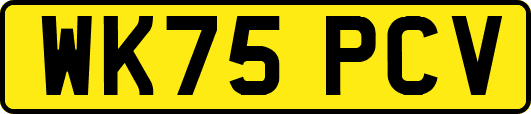 WK75PCV
