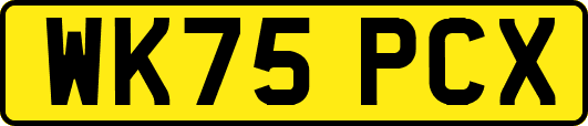 WK75PCX