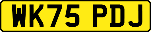 WK75PDJ