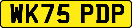 WK75PDP