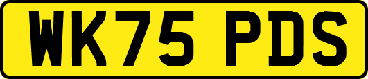 WK75PDS