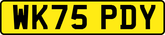 WK75PDY