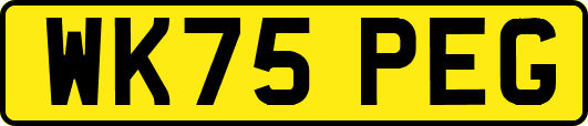WK75PEG