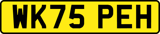 WK75PEH