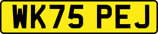 WK75PEJ
