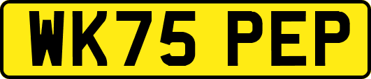 WK75PEP