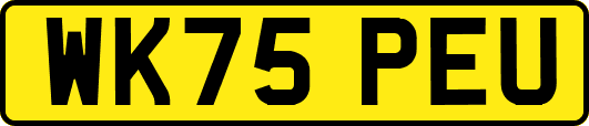 WK75PEU