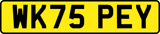 WK75PEY