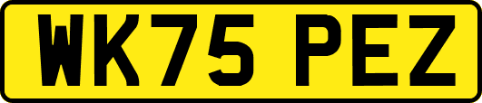 WK75PEZ