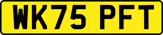 WK75PFT