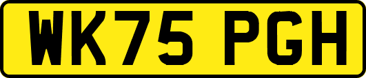 WK75PGH