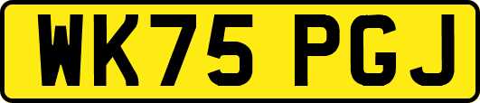 WK75PGJ