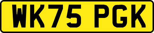 WK75PGK