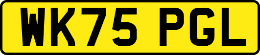 WK75PGL