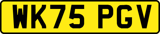 WK75PGV