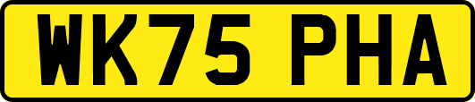 WK75PHA