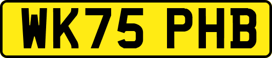 WK75PHB