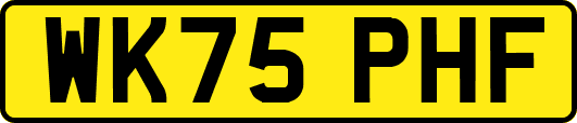 WK75PHF