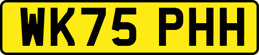 WK75PHH