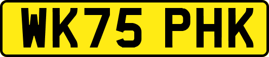WK75PHK