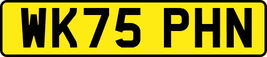 WK75PHN