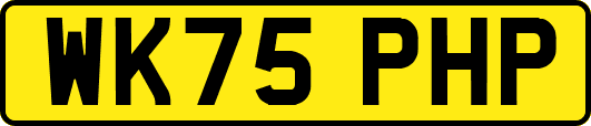 WK75PHP