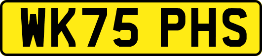 WK75PHS