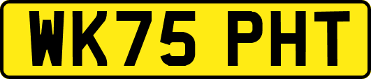 WK75PHT