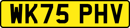 WK75PHV