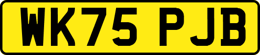 WK75PJB