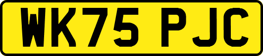 WK75PJC