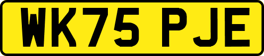 WK75PJE
