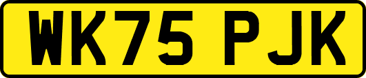 WK75PJK