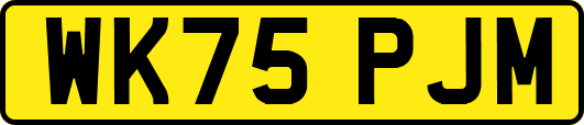 WK75PJM