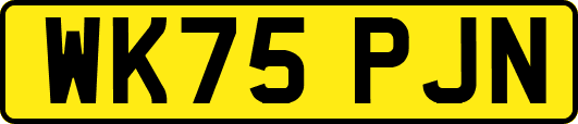 WK75PJN