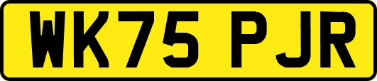 WK75PJR