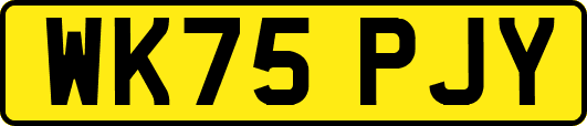 WK75PJY