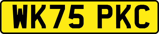 WK75PKC