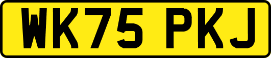 WK75PKJ